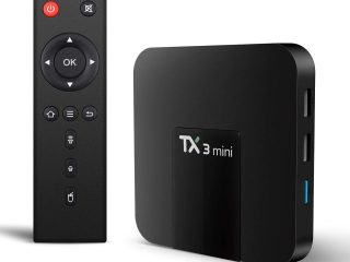 TV BOX TX3 MINI