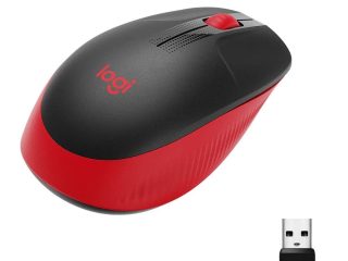 MOUSE LOGITECH M190 INALÁMBRICO