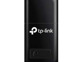 Mini Adaptador USB Inalámbrico N de 300Mbps