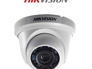 Hikvision DS-2CE5AC0T-IRP HD720P Indoor IR Turret Camera