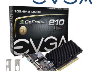 Tarjeta de Video EVGA NVIDIA GEFORCE 210