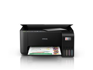 EPSON Impresora Multifuncional Inalámbrica EcoTank L3250