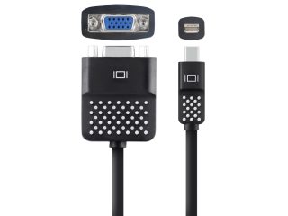 ADAPTADOR BELKIN MINI DISPLAY PORT A VGA