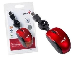 Mouse GENIUS Micro Traveler USB