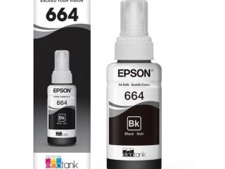 Botella de tinta Epson T664