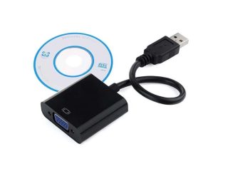 ADAPTADOR USB3.0 A VGA