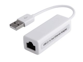ADAPTADOR USB A RJ45 VK-QF9700 GENERICO